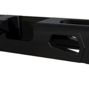 Rival Arms Precision Slide – Glock 19 Gen 3 – Docter Optic Cut, 17-4 Stainless Steel