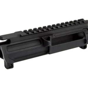 Battle Arms Development BAD556-LW Gen2 Lightweight Upper Receiver – 7075-T6 Billet Aluminum | AR-15 Platform | Black Anodized Finish