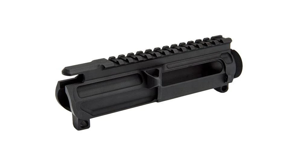 Battle Arms Development BAD556-LW Gen2 Lightweight Upper Receiver – 7075-T6 Billet Aluminum | AR-15 Platform | Black Anodized Finish