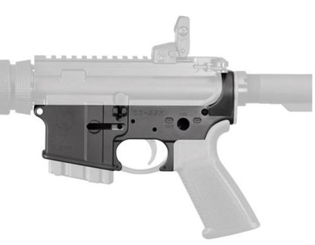 Ruger AR-556 Stripped Lower Receiver – AR-15 Platform | .223 Rem / 5.56 NATO Compatible