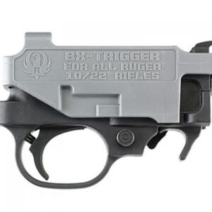 Ruger BX Trigger Pack for 10/22 – Light, Crisp Drop-In Upgrade