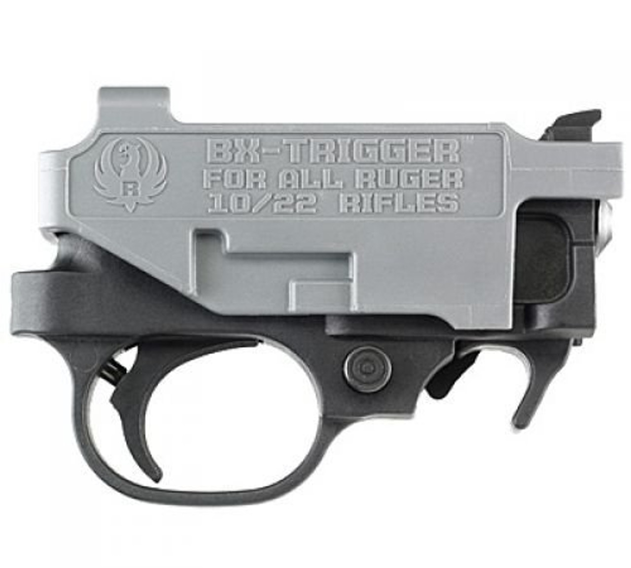 Ruger BX Trigger Pack for 10/22 – Light, Crisp Drop-In Upgrade