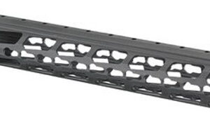 Ruger Precision Rifle Chassis – 6005A-T6 Aluminum, Black Hardcoat Anodized Finish