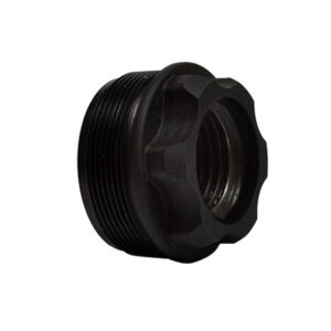 Rugged Suppressors Fixed Mount, For Obsidian 45, 5/8X24