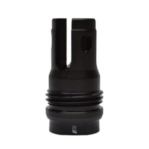 Rugged Suppressors R3 Flash Mitigation System – 1/2x28 Thread, AR-15 Compatible Muzzle Device