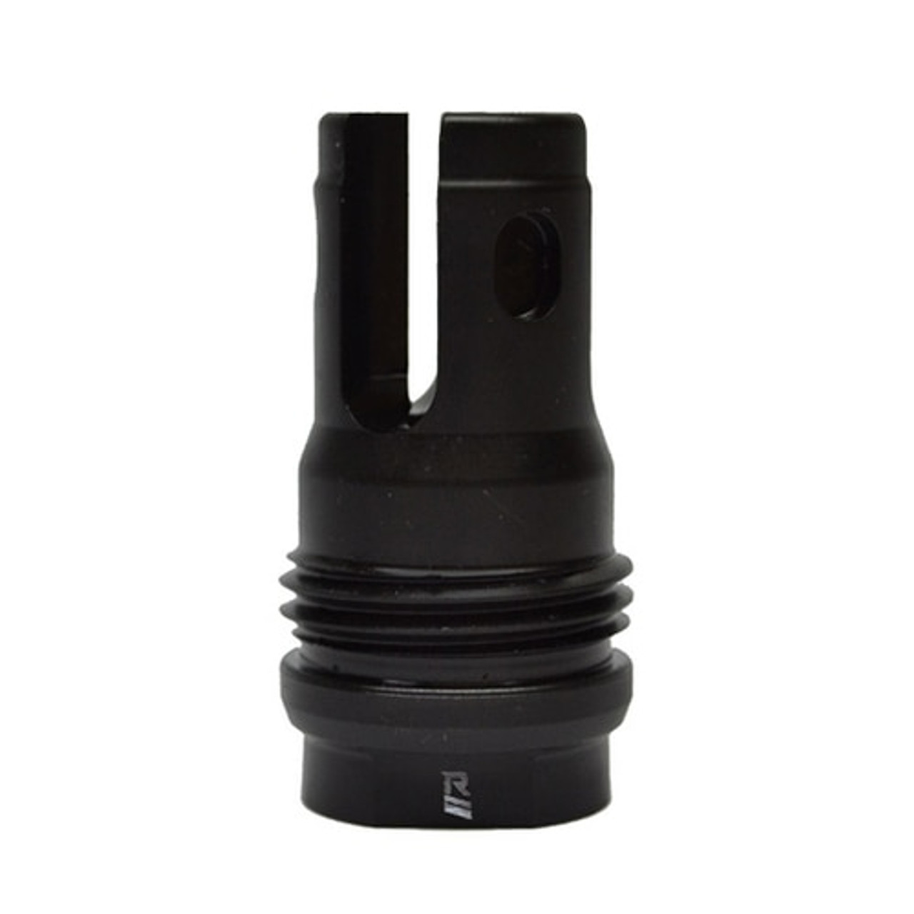 Rugged Suppressors R3 Flash Mitigation System – 1/2x28 Thread, AR-15 Compatible Muzzle Device