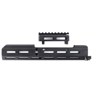 Samson AK-47 M-LOK Handguard – Black with Integrated Sling Loops
