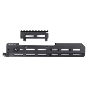 Samson AK-47 M-LOK Handguard – Integrated QD Sling Mounts, Lightweight Aluminum Upgrade