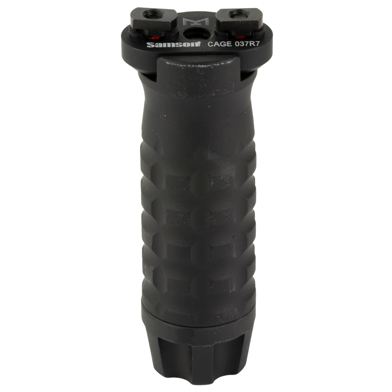 Samson Vertical Foregrip, Fits MLOK, Medium 3.5