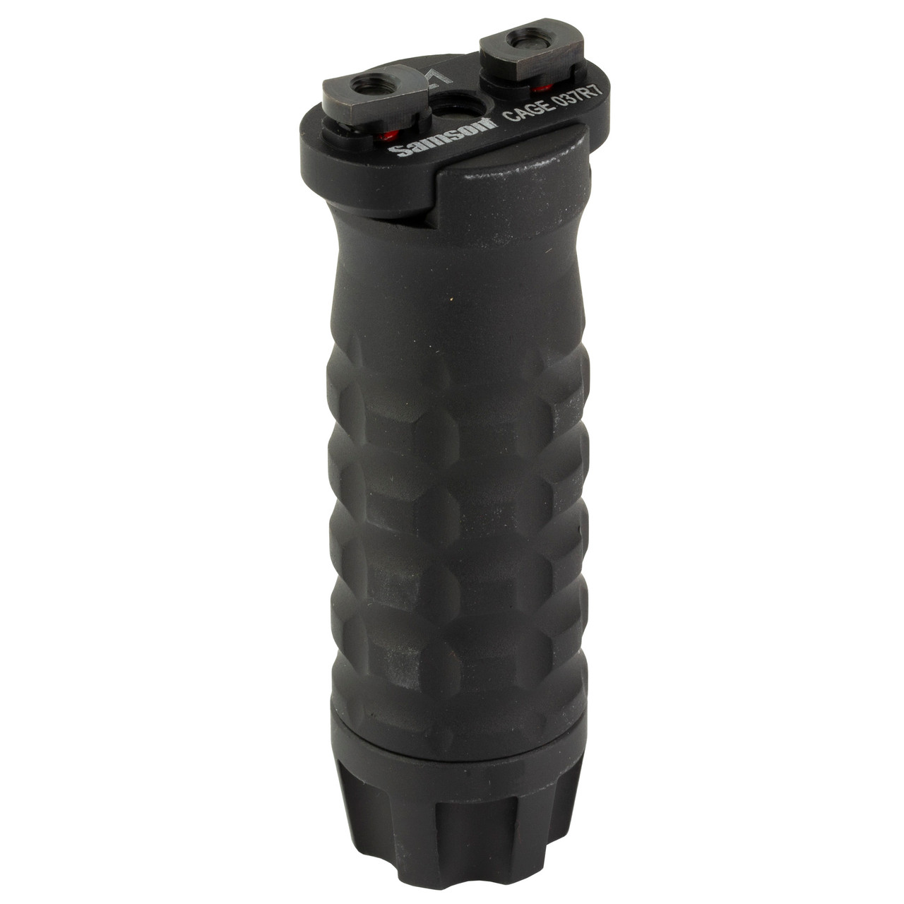 Samson Vertical Foregrip, Fits MLOK, Medium 3.5