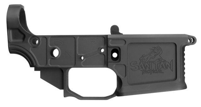San Tan Tactical STT-15 Lite, Lower Receiver, Multi-Caliber