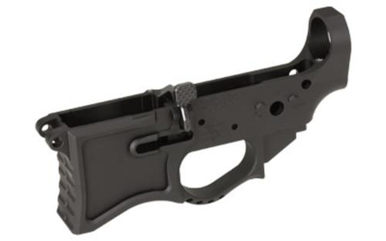 Seekins Precision SP223 Gen2 Billet Lower Receiver – AR-15 Multi-Caliber
