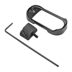 Shield Arms Magwell – Black – Fits Glock 43X/48