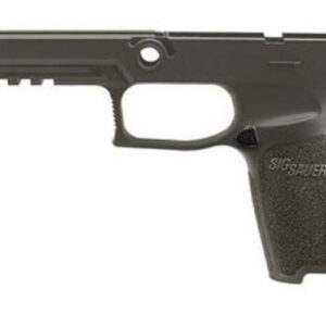 Sig Grip Module Assy 250 320 9/40/357 Full Size Small Black