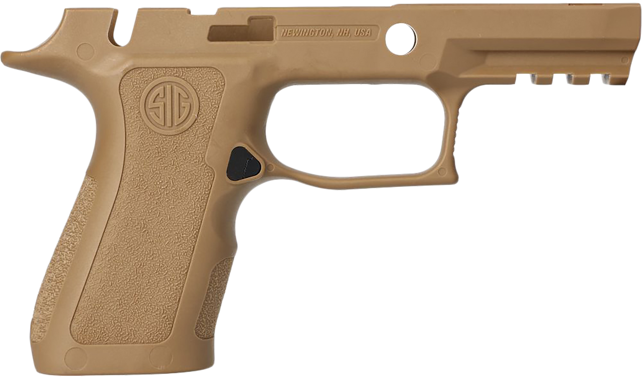 Sig Grip Module Assy 320 9/40/3 Cmp Ms Coy