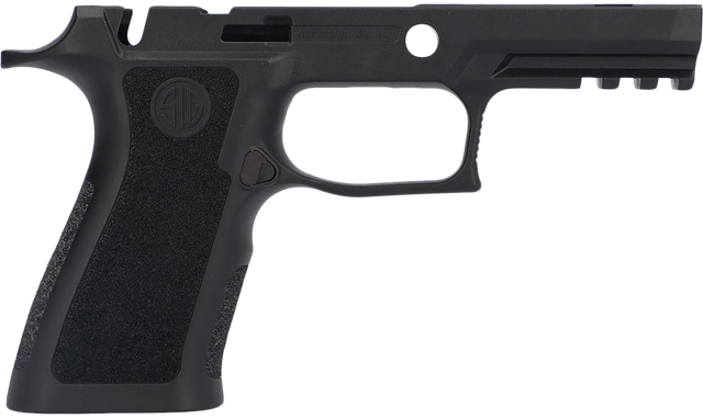 Sig Grip Module Assy 320 9/40/3 Crry Ms Bk