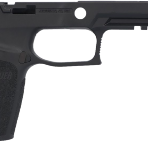 Sig Grip Module Assy 320 9/40/357 Ms Black