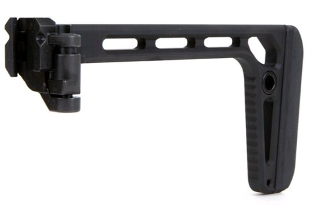 Sig Sauer Minimalist Plus Folding Stock – Fits MCX/MPX Platforms, Lightweight & Compact Design