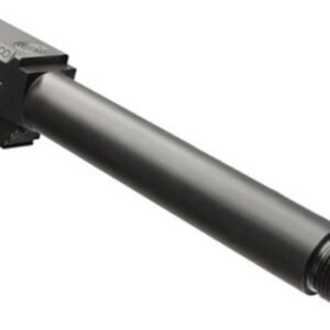 Silencerco Threaded Barrel for Glock 34 9mm 5.81 Barrel .5x28 Threads Black Nitride Finish