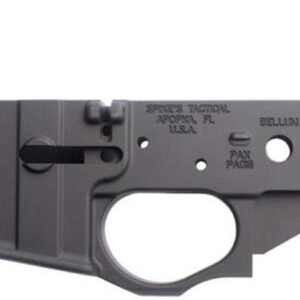 Spikes Tactical Crusader AR-15 Lower Receiver, Multi-Caliber