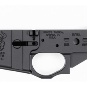 Buy Spike's Tactical Viking Stripped Lower Receiver – .223/5.56mm, Mil-Spec, Black, Non-Colored