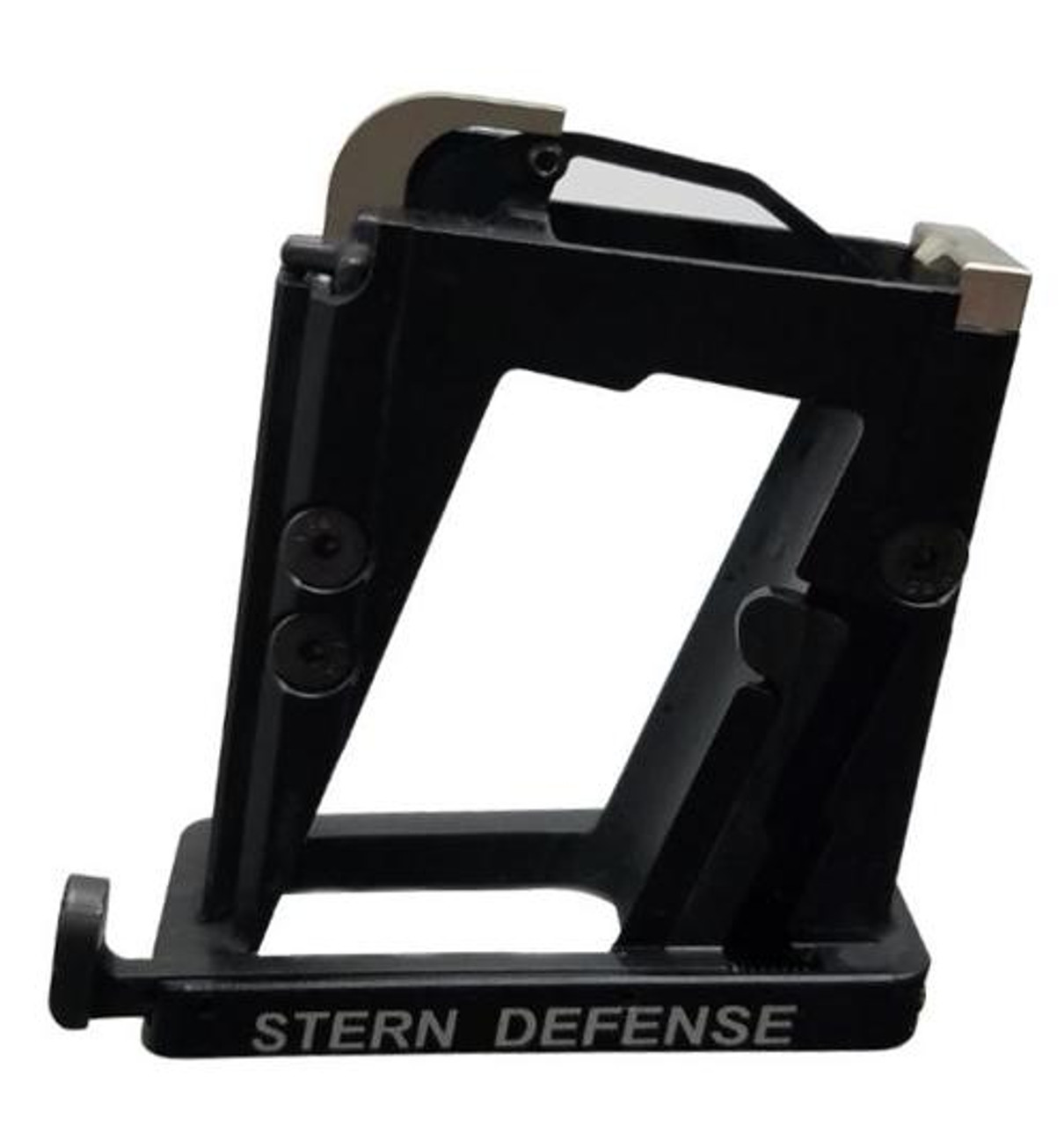 Stern Defense 9mm Conversion Adapter for AR-15