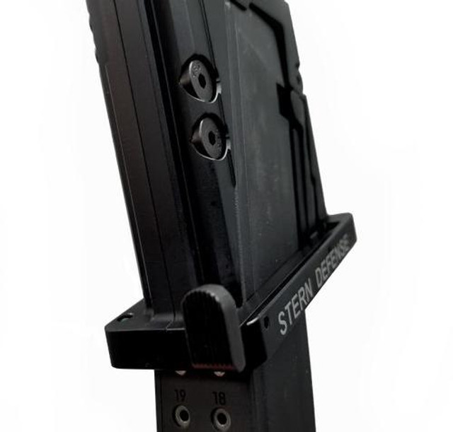 Stern Defense 9mm Conversion Adapter for AR-15