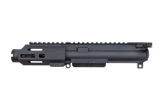 Stern Defense Complete 9mm Upper, M-Lok, Flash Can