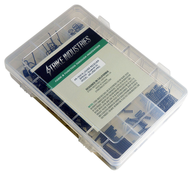 Strike Industries AR-15 Lower Spring Gunsmith Kit