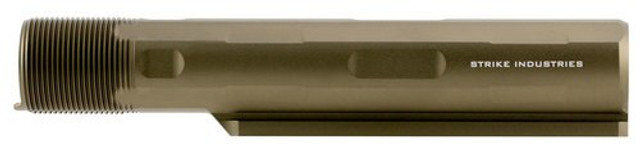 Strike AR Advanced Receiver Extension Tube AR Style Mil-Spec 7075 T6 Al