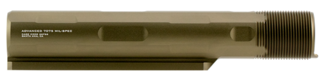 Strike AR Advanced Receiver Extension Tube AR Style Mil-Spec 7075 T6 Al