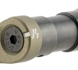 Strike AR Flip Switch Polymer Flat Dark Earth Anodized