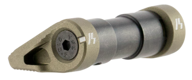 Strike AR Flip Switch Polymer Flat Dark Earth Anodized