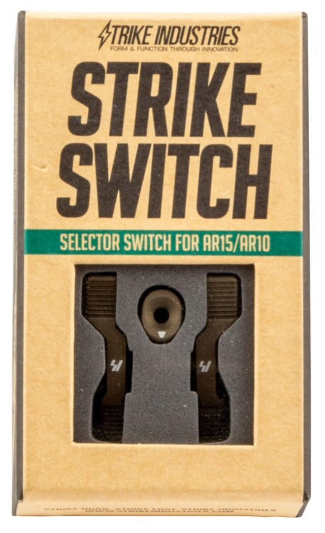 Strike AR-S-SS-FDE Flat Dark Earth Selecter Switch