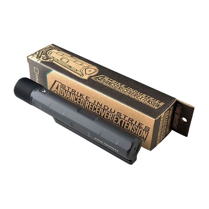 Strike Advanced Receiver Extension, Fits AR Rifles