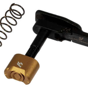 Strike Ambidextrous Magazine Release AR-15, M16 Mil-Spec Titan Aluminum