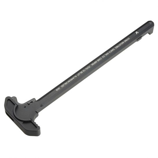 Strike Industries AR-10 Charging Handle – Black Anodized Aluminum