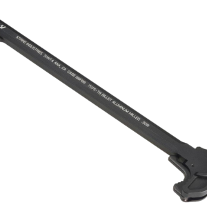 Strike Industries AR-10 Charging Handle – Black Anodized Aluminum