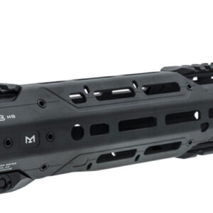 Strike Industries GridLok Handguard – 11-Inch, Black Anodized Aluminum, M-LOK Rail for AR-15