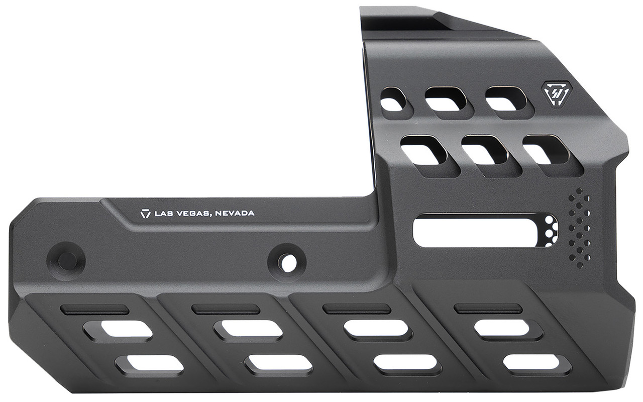 Strike Industries Handguard – 5.59 Length, Fits KRISS Vector SDP, Lightweight M-LOK Rail
