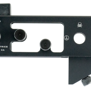 Strike Industries Trigger Hammer Jig – Black Steel for AR Platform Rifles