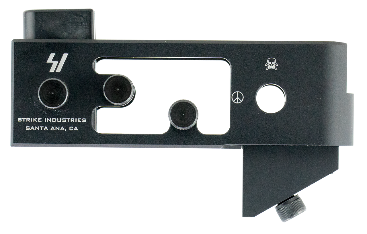 Strike Industries Trigger Hammer Jig – Black Steel for AR Platform Rifles