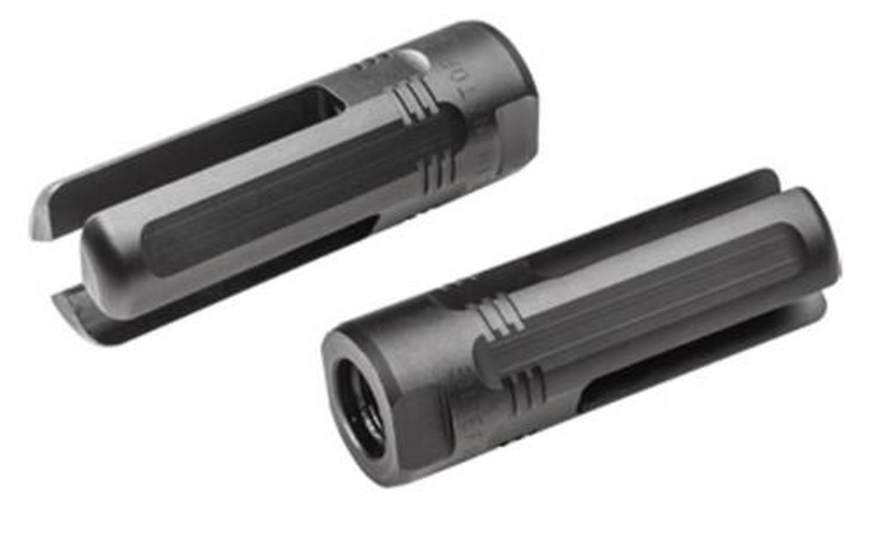 SureFire 3P Eliminator Flash Hider – AR-10, 7.62MM, Steel, 2.6