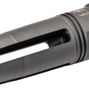 SureFire SOCOM M4/M16/AR15 Black DLC 1/2-28 TPI 5.56x45 Black DLC