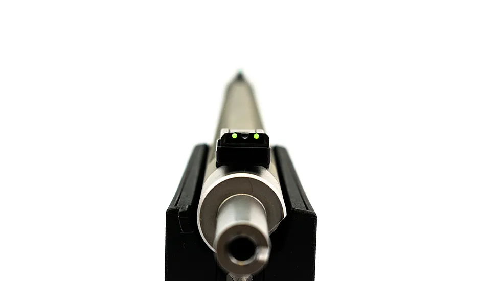 Tactical Solutions 10/22 Takedown Barrel/Stock Kit – Gun Metal Gray Barrel & Magpul Backpacker Stock, .22LR