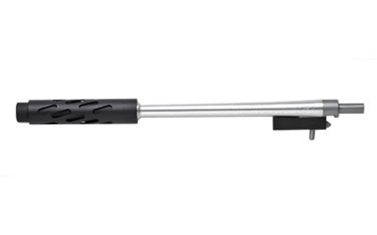 Tactical Solutions 10/22 X-Ring Barrel, SBX Tapered Barrel - Silver 22LR