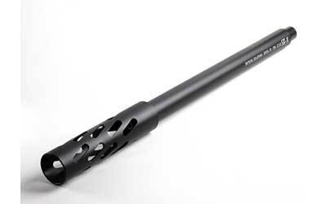 Tactical Solutions SB-X 22 LR (LR) 16.5 Barrel Black Silencer Ready Barrel W Inert Suppressor