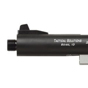 Tactical Solutions Trail-Lite Browning Buck Mark, 4 Matte Black Barrel 22LR