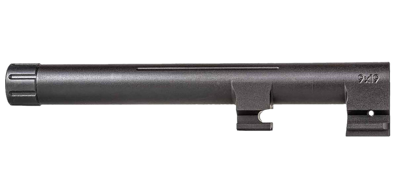 Tapco 9mm Fits Beretta 92 Black Stainless Steel