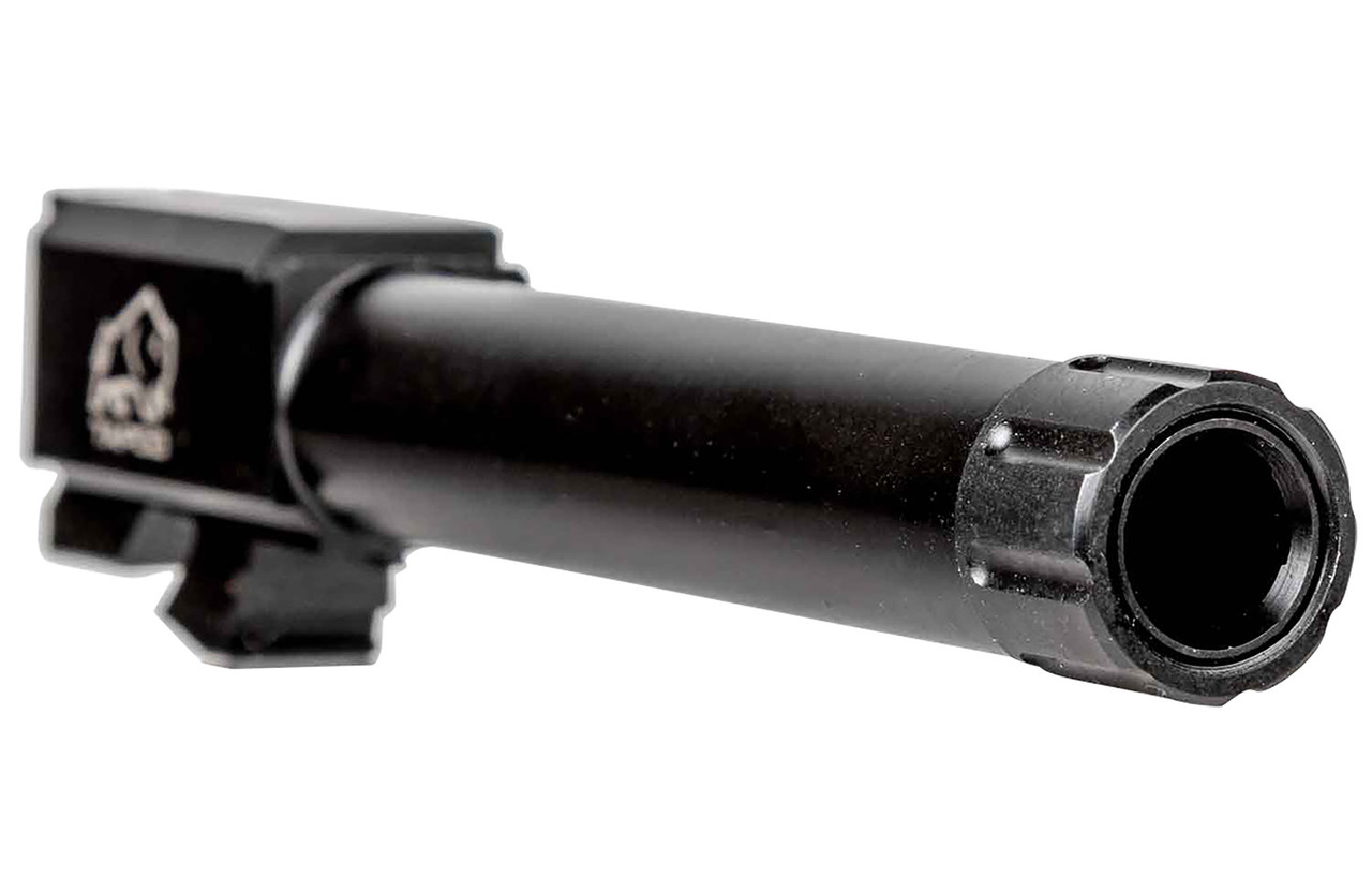 Tapco 9mm Fits Glock 19 Gen1-3 Black Stainless Steel